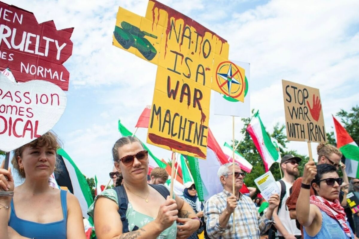 Reaksiyon ve Onurlu Duruş Kıskacında Anti Emperyalizm Reaksiyon ve Onurlu Duruş Kıskacında Anti Emperyalizm