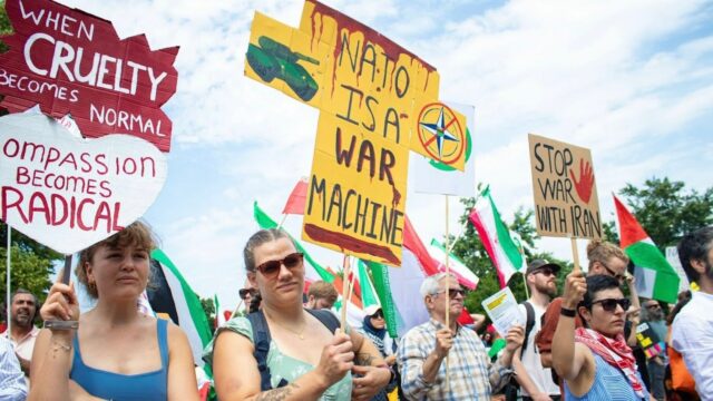 Reaksiyon ve Onurlu Duruş Kıskacında Anti Emperyalizm