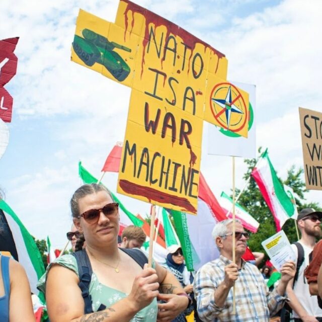 Reaksiyon ve Onurlu Duruş Kıskacında Anti Emperyalizm