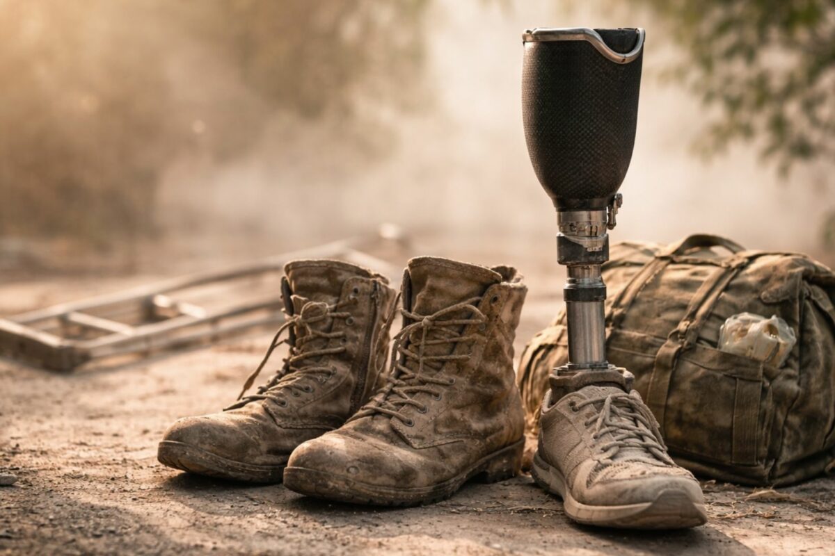 Savaş ve Sakat Kalan Bedenler