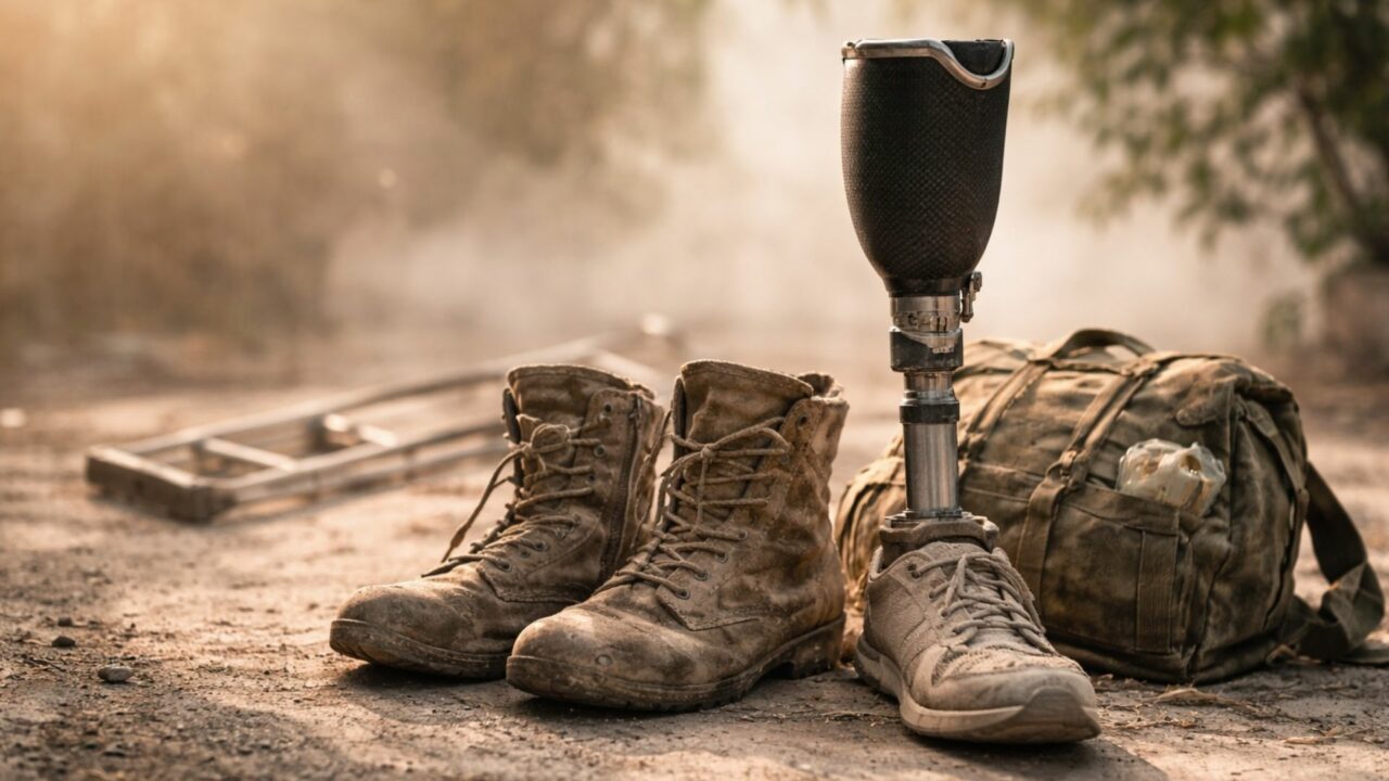 Savaş ve Sakat Kalan Bedenler