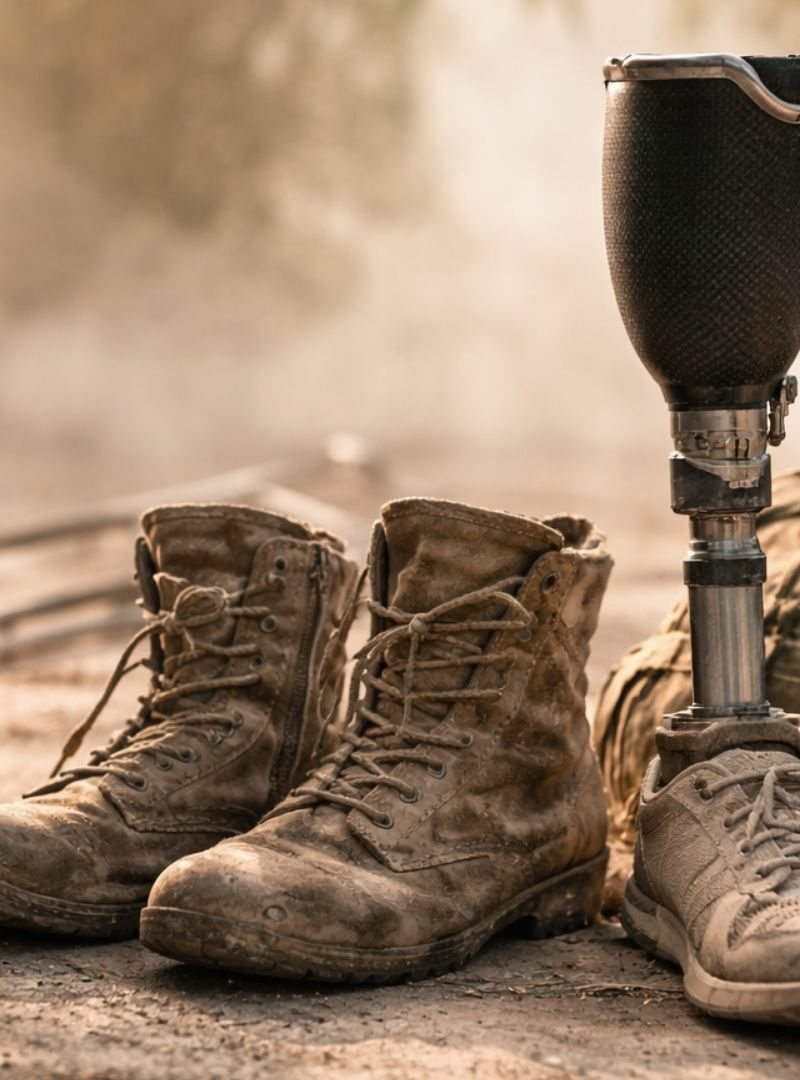 Savaş ve Sakat Kalan Bedenler