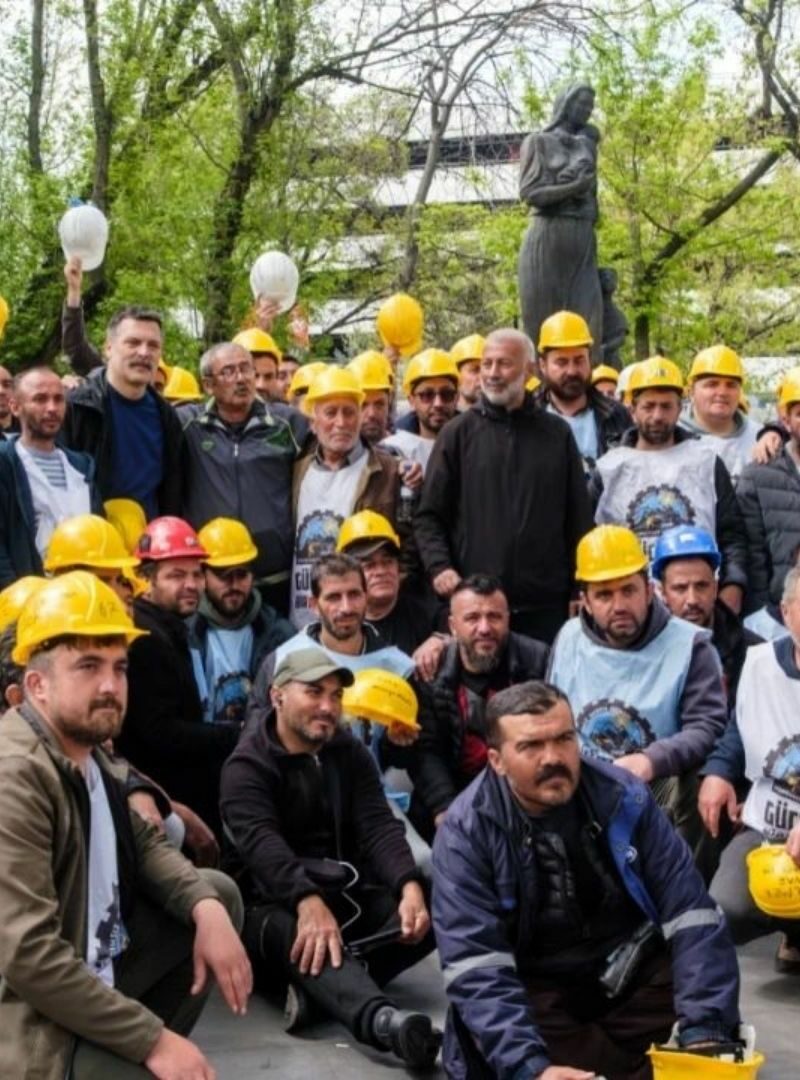 Kurtuluş Parkı’nda Kalanlar:  Maden İşçileri, Direniş ve Siyaset