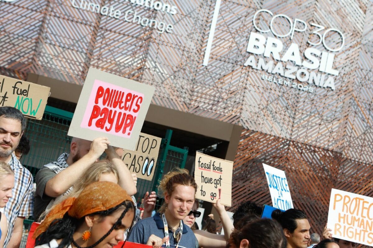 COP’a Rağmen Değil, COP’la Birlikte: Yok Olan Bir Dünyada Adalet Mücadelesi COP’a Rağmen Değil, COP’la Birlikte: Yok Olan Bir Dünyada Adalet Mücadelesi