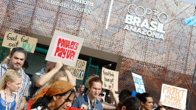 COP’a Rağmen Değil, COP’la Birlikte: Yok Olan Bir Dünyada Adalet Mücadelesi