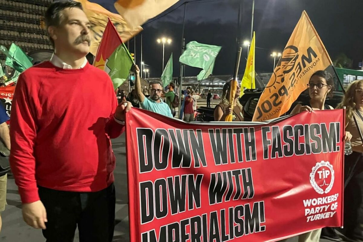 1. Uluslararası Antifaşist ve Antiemperyalist Konferans’ın Ardından: Bir Karşılaşma Alanı Olarak Porto Alegre