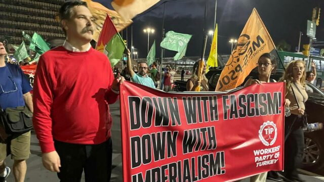 1. Uluslararası Antifaşist ve Antiemperyalist Konferans’ın Ardından: Bir Karşılaşma Alanı Olarak Porto Alegre