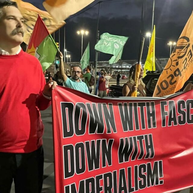 1. Uluslararası Antifaşist ve Antiemperyalist Konferans’ın Ardından: Bir Karşılaşma Alanı Olarak Porto Alegre