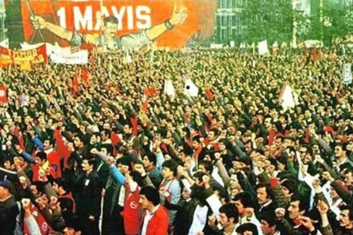 Çocuklar, Madenciler ve 2026 1 Mayıs’ı Kazanmak Mümkün