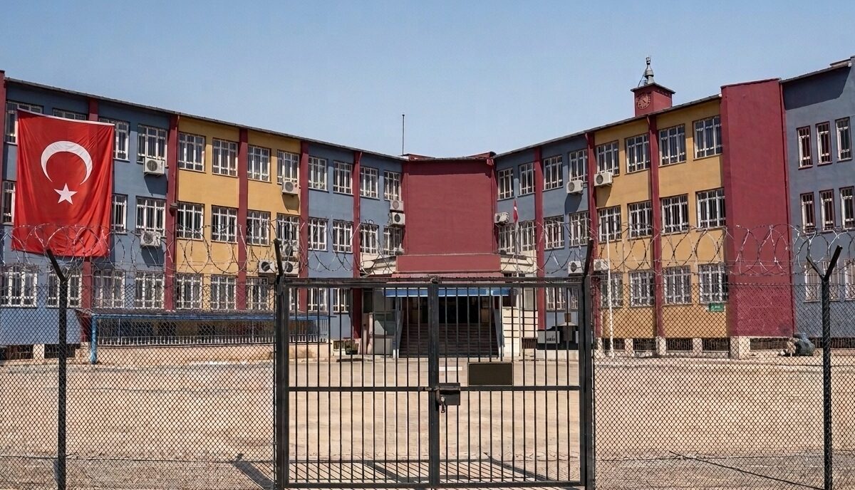 Okuldaki Şiddetin İdeolojik Perdesi