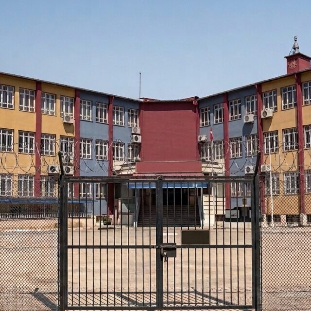 Okuldaki Şiddetin İdeolojik Perdesi