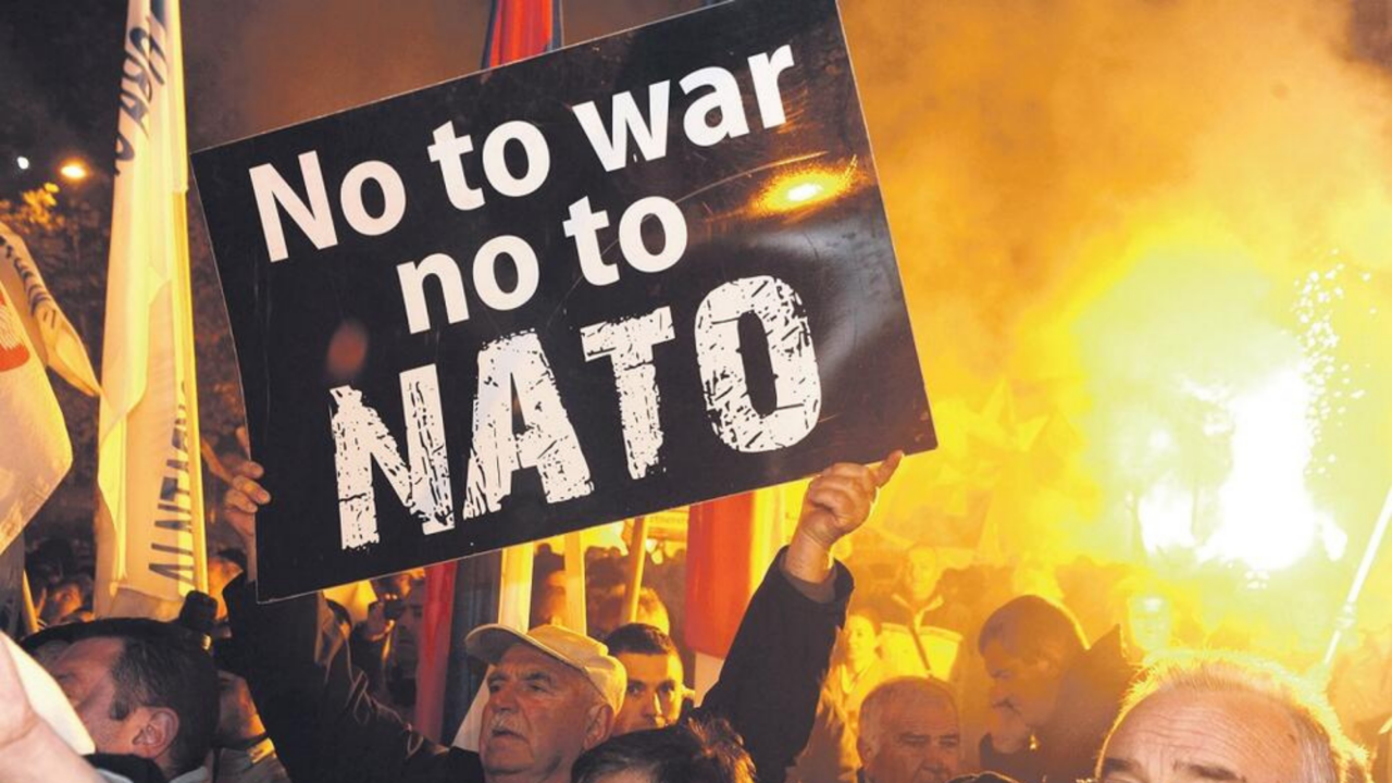 NATO Bir Savunma Değil, Bir Savaş Düzenidir