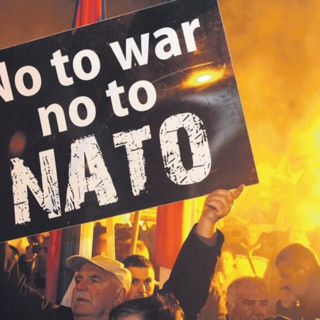 NATO Bir Savunma Değil, Bir Savaş Düzenidir