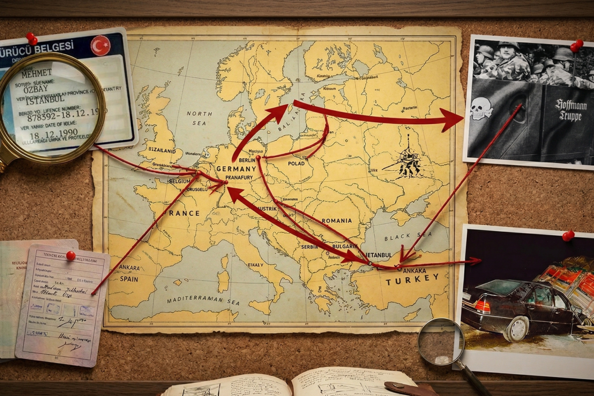 Bir Kişiden Fazlası: Çatlı’yı Mümkün Kılan Ağın Anatomisi