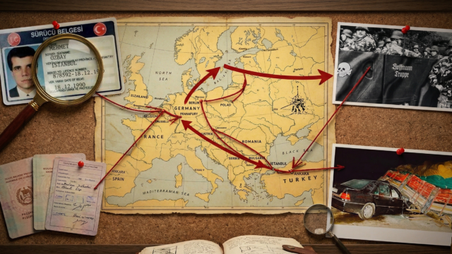 Bir Kişiden Fazlası: Çatlı’yı Mümkün Kılan Ağın Anatomisi