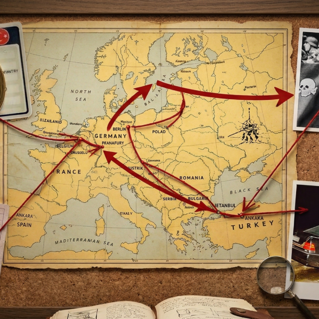 Bir Kişiden Fazlası: Çatlı’yı Mümkün Kılan Ağın Anatomisi