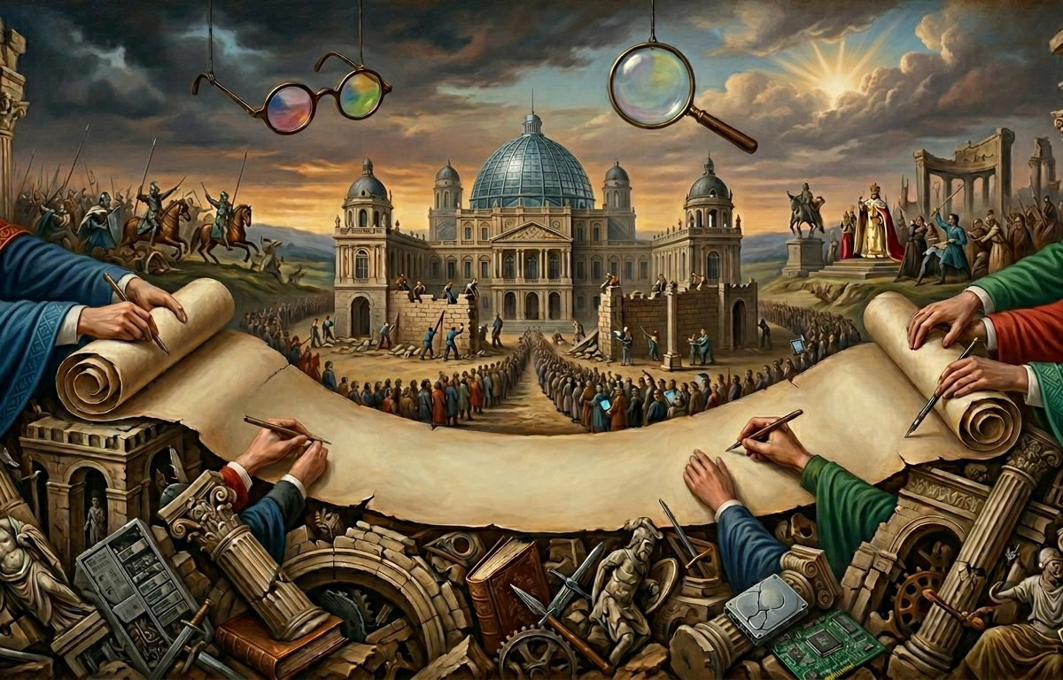 Tarih ve Olay: Siyasal Olan’ı Siyaset’ten Ayırırken Bizim Cenaha Düşen Paya 4 Şerh