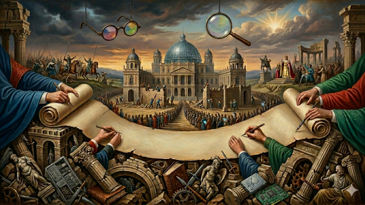 Tarih ve Olay: Siyasal Olan’ı Siyaset’ten Ayırırken Bizim Cenaha Düşen Paya 4 Şerh