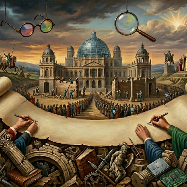 Tarih ve Olay: Siyasal Olan’ı Siyaset’ten Ayırırken Bizim Cenaha Düşen Paya 4 Şerh