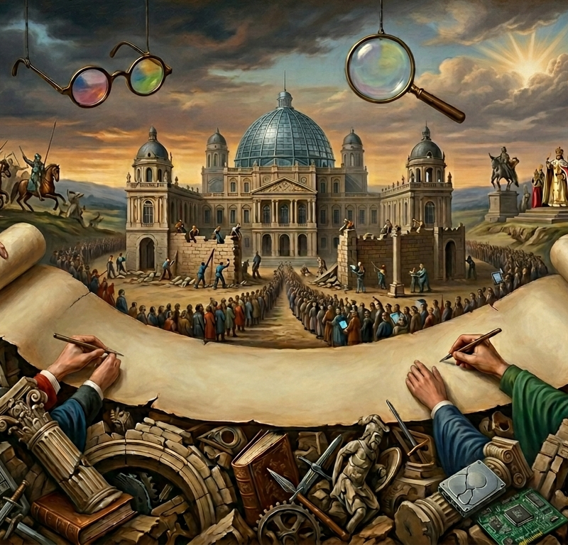 Tarih ve Olay: Siyasal Olan’ı Siyaset’ten Ayırırken Bizim Cenaha Düşen Paya 4 Şerh