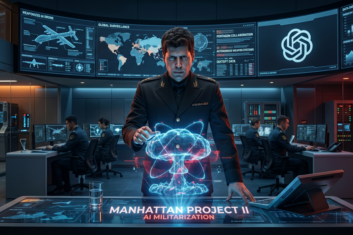 ChatGPT’yi Neden Boykot Etmelisiniz?