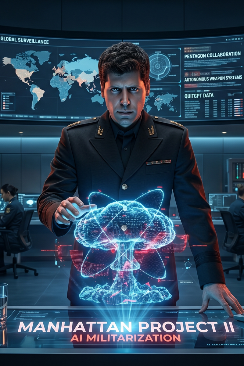 ChatGPT’yi Neden Boykot Etmelisiniz?