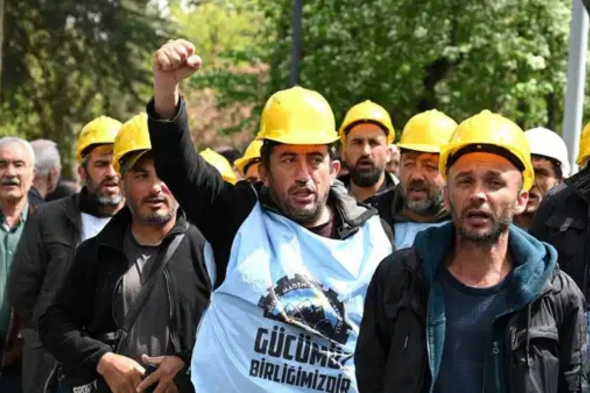 Madenci Direnişinden 1 Mayıs’a:  Statü Olarak Öncülük Karşısında  “Organik Öncülük”