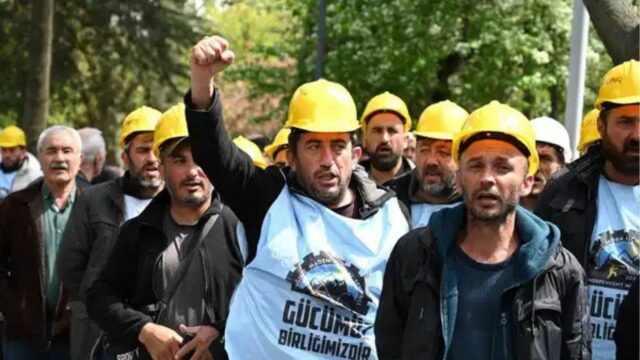 Madenci Direnişinden 1 Mayıs’a:  Statü Olarak Öncülük Karşısında  “Organik Öncülük”