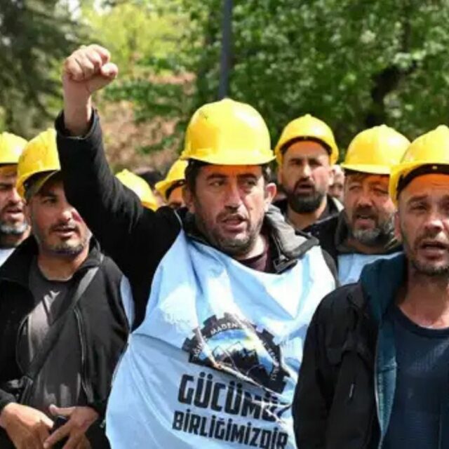 Madenci Direnişinden 1 Mayıs’a:  Statü Olarak Öncülük Karşısında  “Organik Öncülük”