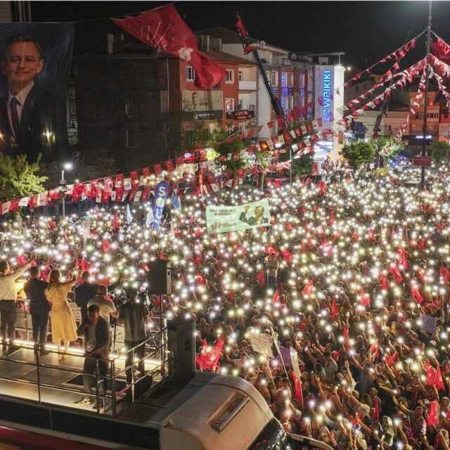 Yiğidim Aslanım’dan Baba Ocağı’na: CHP’nin İçi Neyi Gösteriyor