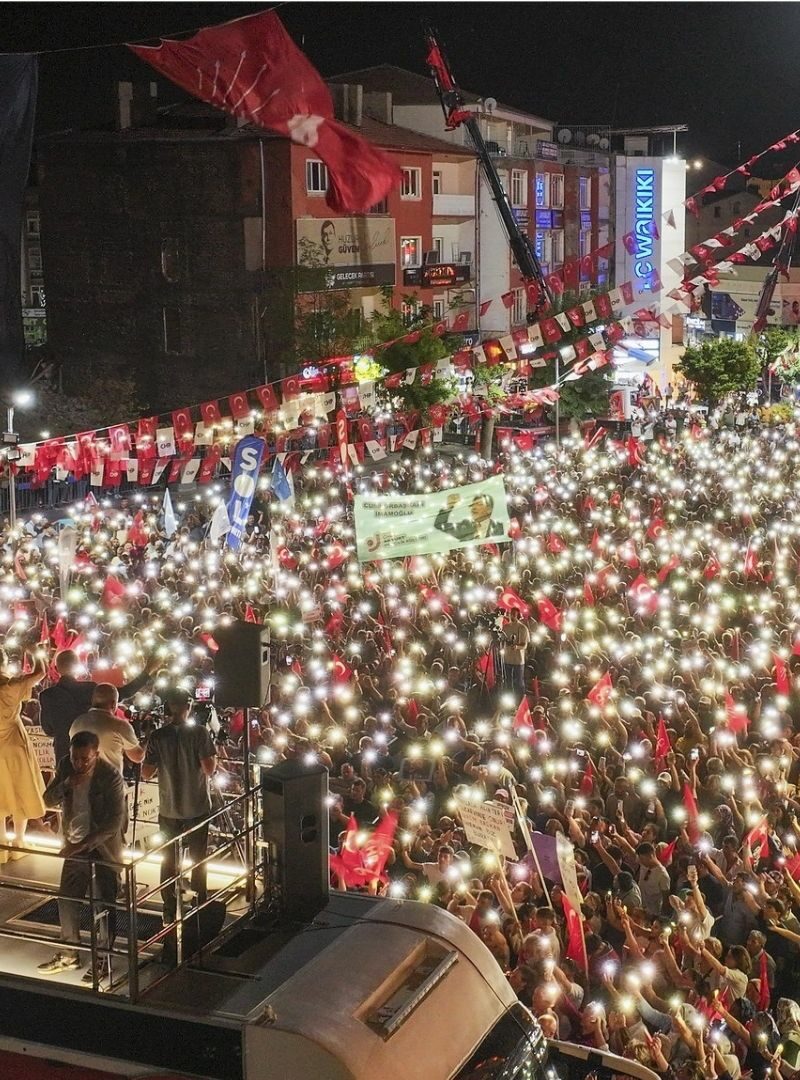 Yiğidim Aslanım’dan Baba Ocağı’na: CHP’nin İçi Neyi Gösteriyor