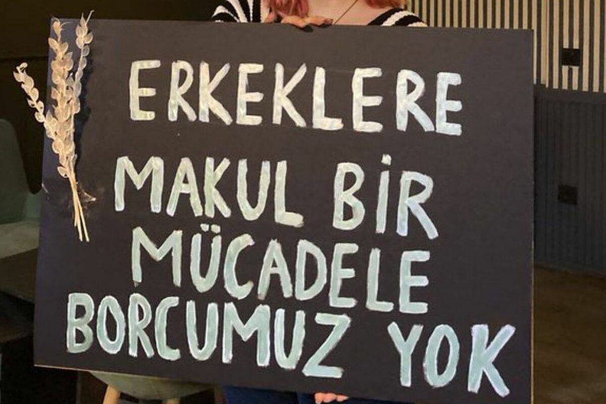 Saray’ın Sipariş Listesi: Bir Miktar Ucuz İşgücü, Biraz Bedava Bakım Emeği, Bolca Ataerkil Disiplin