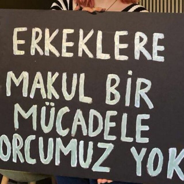 Saray’ın Sipariş Listesi: Bir Miktar Ucuz İşgücü, Biraz Bedava Bakım Emeği, Bolca Ataerkil Disiplin