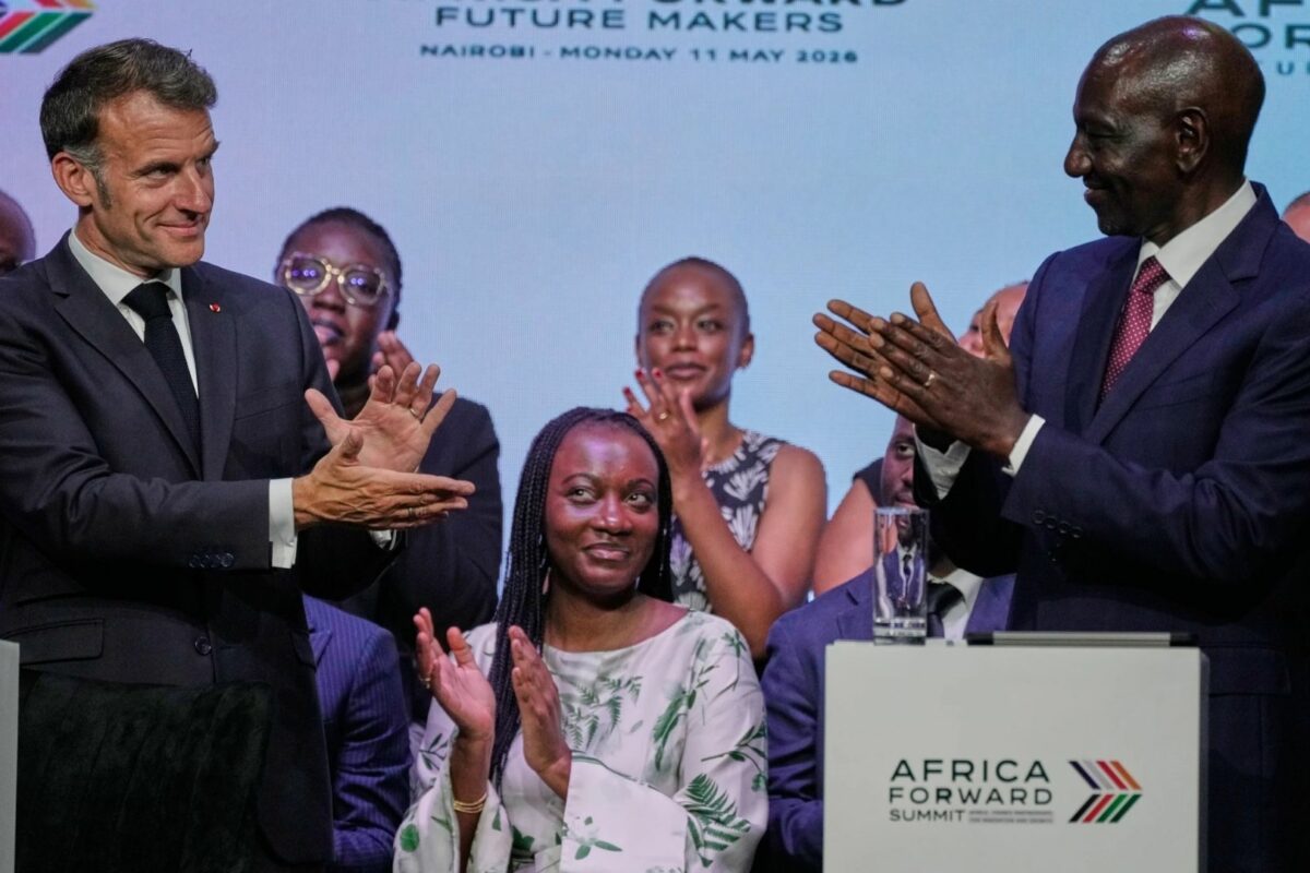 Fransa’nın Yeni Rotası: ‘Anglofon’ Afrika Fransa’nın Yeni Rotası: ‘Anglofon’ Afrika