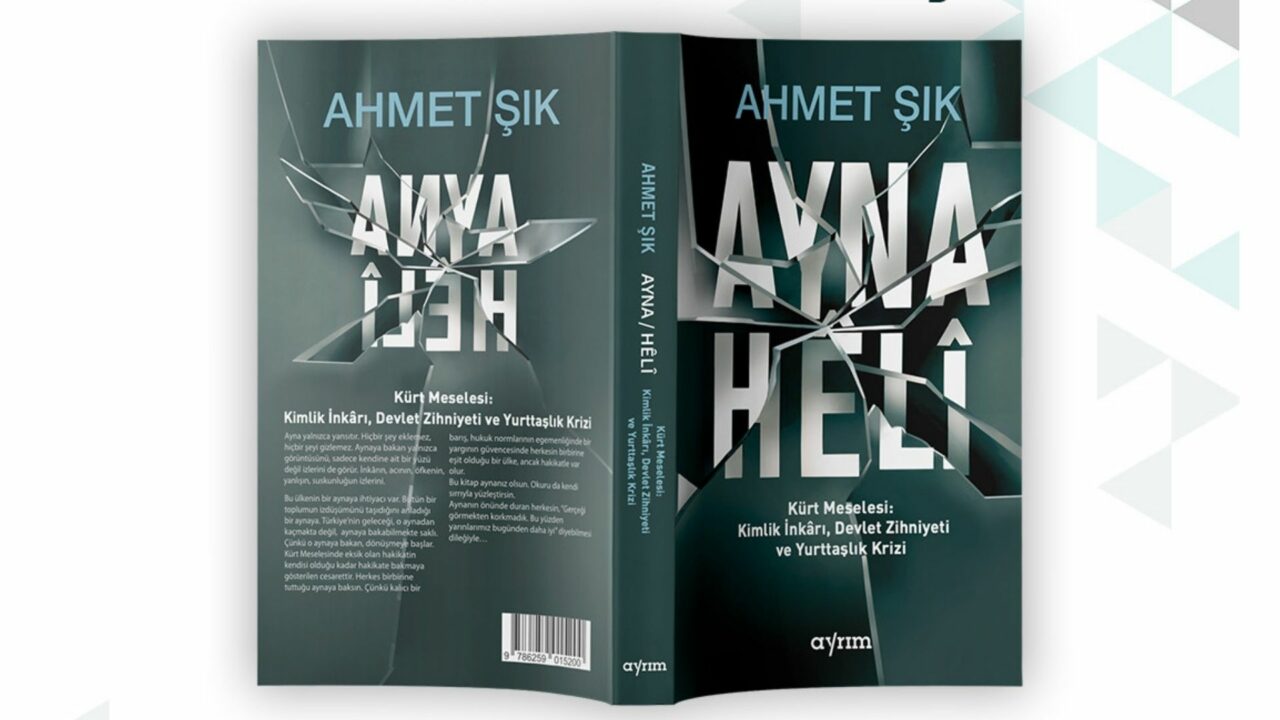 Ahmet Şık’la Yeni Kitabı Üzerine: “Kürt Meselesi Sadece Bir Etnik Mesele Değil; ‘Bu Devlet Kimin Devleti?’ Sorusunun Krizidir.”