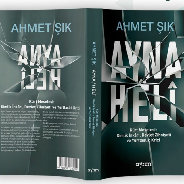 Ahmet Şık’la Yeni Kitabı Üzerine: “Kürt Meselesi Sadece Bir Etnik Mesele Değil; ‘Bu Devlet Kimin Devleti?’ Sorusunun Krizidir.”