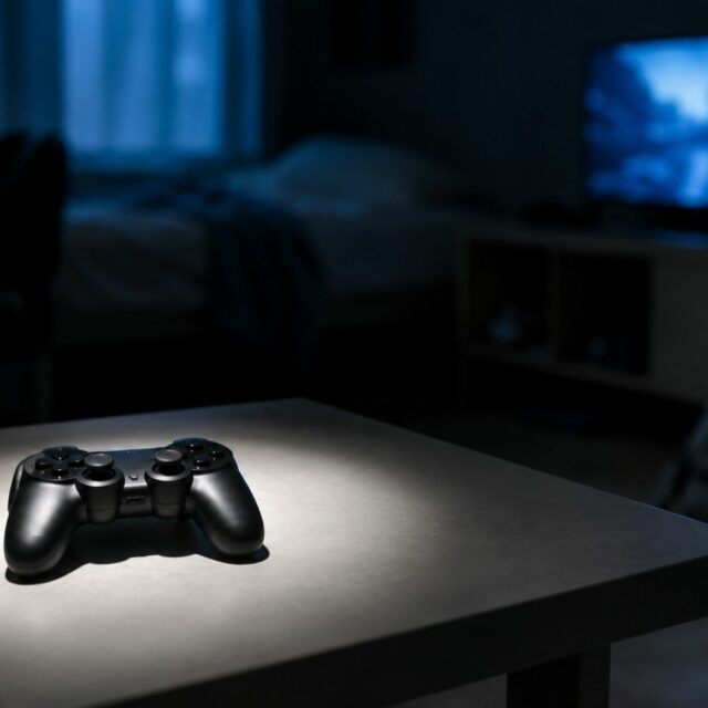 Toplumu Kontrolde Yeni Günah Keçisi: Oyunlar