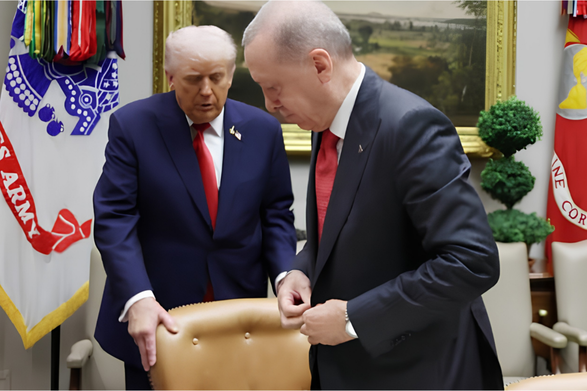 Küresel Düzen Nereye? (3): Alt Emperyalist Türkiye ve Trump’tan Rejime Hayat Öpücüğü Küresel Düzen Nereye? (3): Alt Emperyalist Türkiye ve Trump’tan Rejime Hayat Öpücüğü