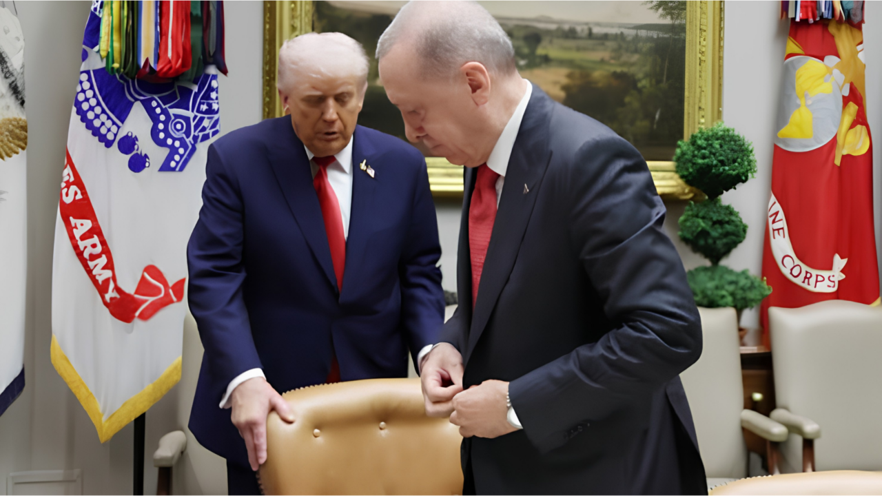 Küresel Düzen Nereye? (3): Alt Emperyalist Türkiye ve Trump’tan Rejime Hayat Öpücüğü