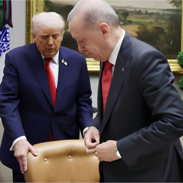 Küresel Düzen Nereye? (3): Alt Emperyalist Türkiye ve Trump’tan Rejime Hayat Öpücüğü