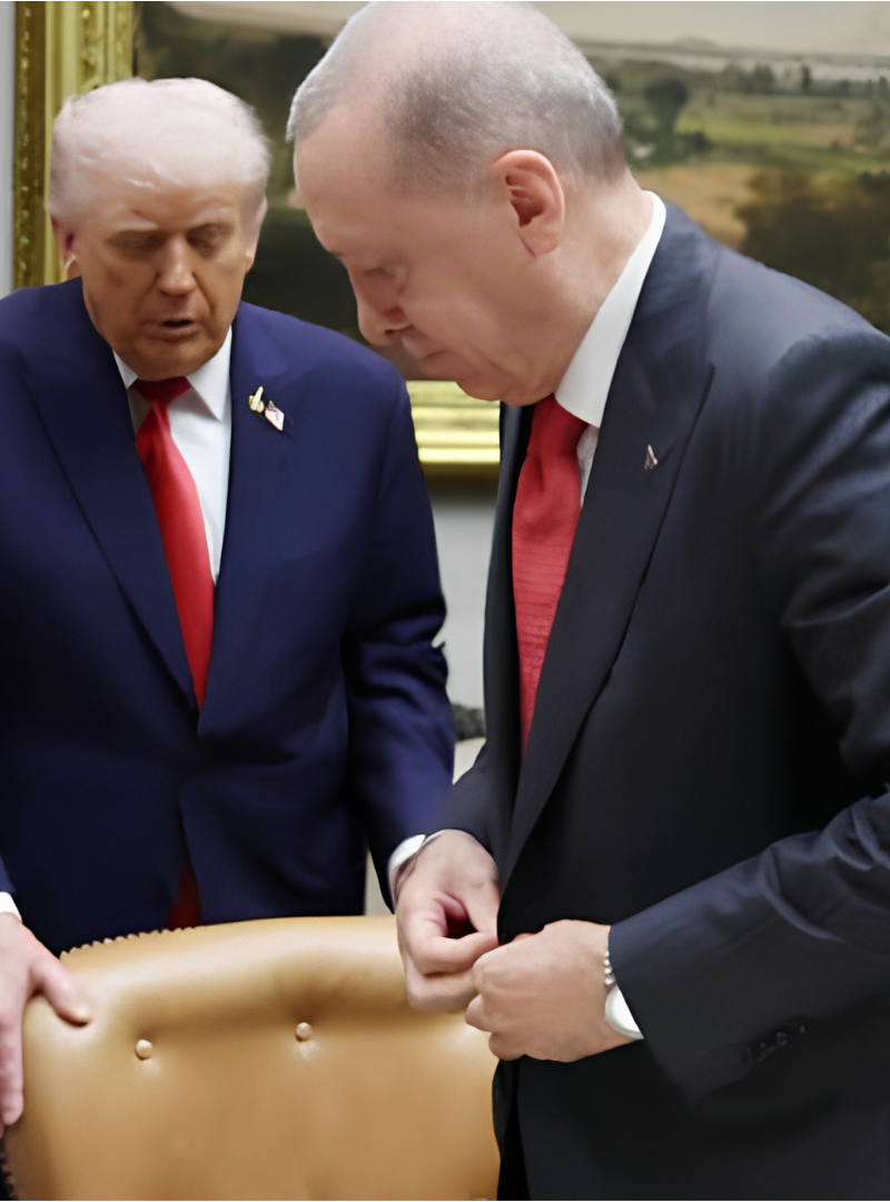 Küresel Düzen Nereye? (3): Alt Emperyalist Türkiye ve Trump’tan Rejime Hayat Öpücüğü