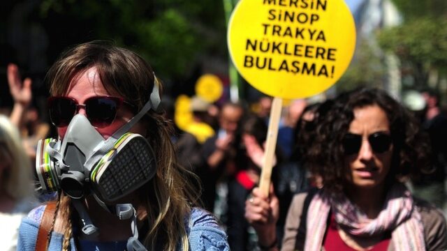 Sosyalistler Nükleere Neden Karşı Çıkmalı?