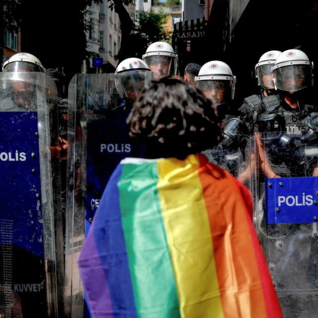 Arzu, Kimlik ve Tahakküm