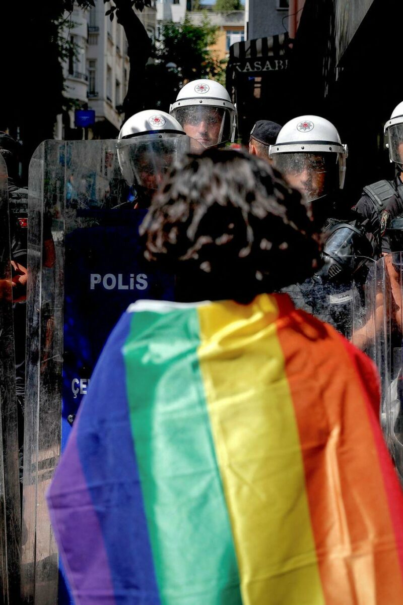 Arzu, Kimlik ve Tahakküm