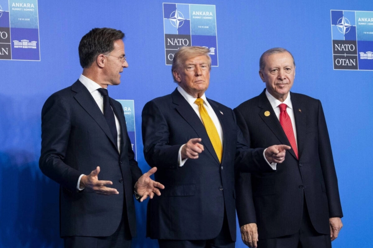 Ankara NATO Zirvesi: Türkiye’nin Bağımlı Ortaklığı ve Sürekli Silahlanma Düzeni