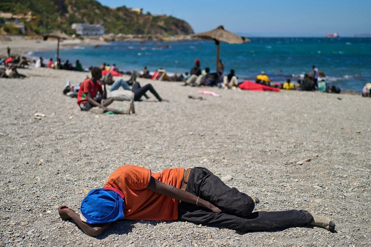 Bir Distopya Olarak Ceuta: İspanya’nın Göçmenlerle Savaşı