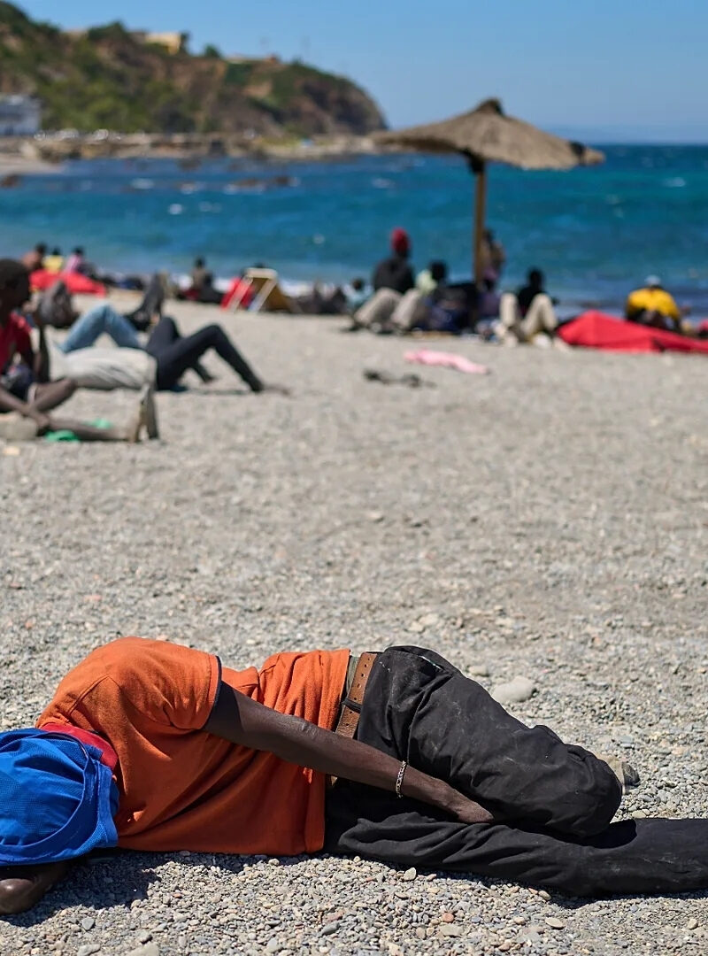 Bir Distopya Olarak Ceuta: İspanya’nın Göçmenlerle Savaşı