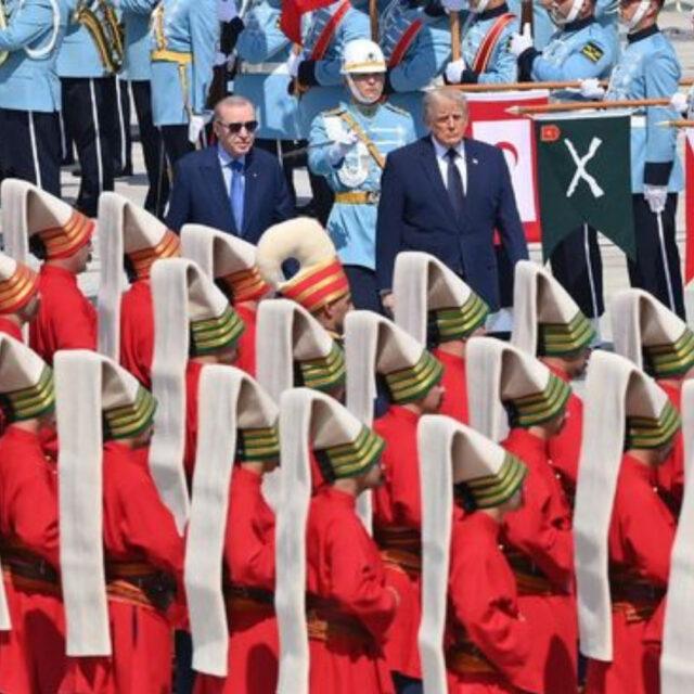 İhtişamın Ekonomi Politiği: Thorstein B. Veblen’in Kapitalizm Eleştirisi Üzerinden NATO Zirvesine Bir Bakış