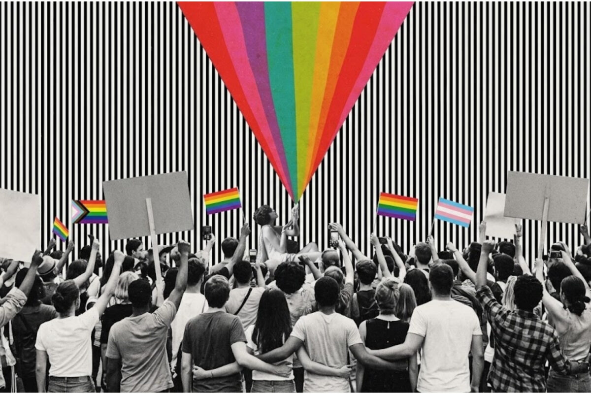 LGBTİ+ Mücadelesi Neden Bir Sınıf Mücadelesidir? LGBTİ+ Mücadelesi Neden Bir Sınıf Mücadelesidir?