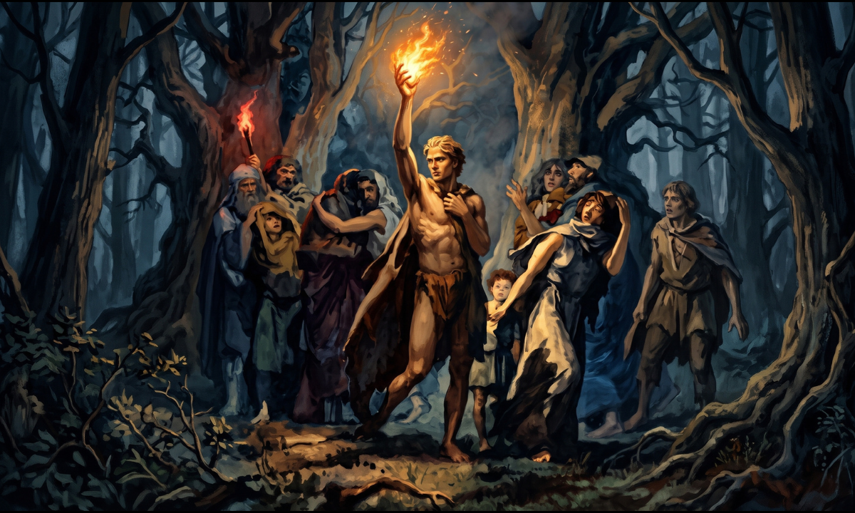 Prometheus Ateşi Halka Ne Zaman Verecek?